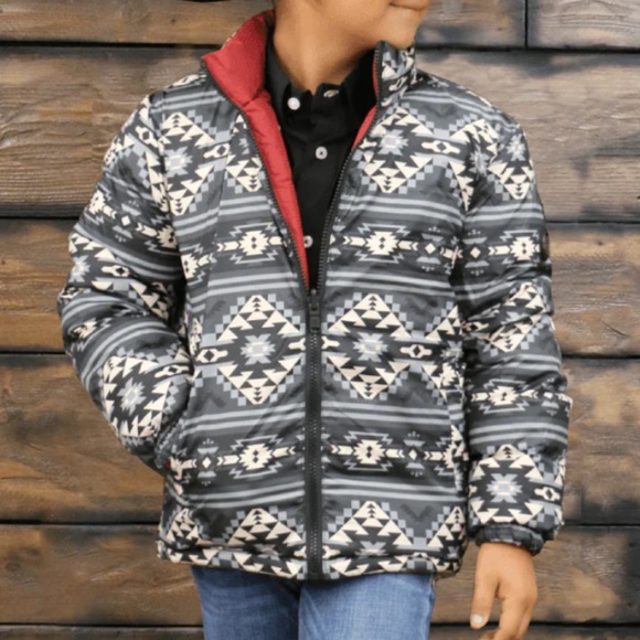 Tempco Durango Reversible Jacket - Picture 2 of 6